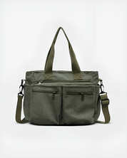 Clara Cord Carryall