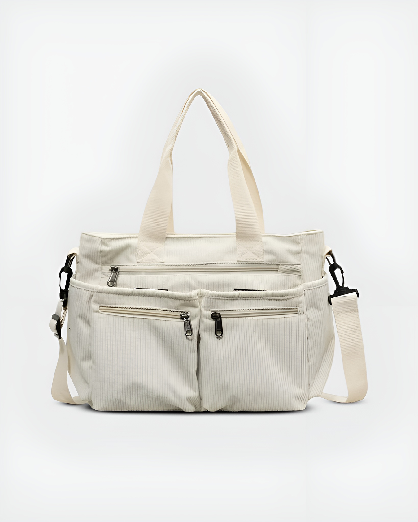 Clara Cord Carryall