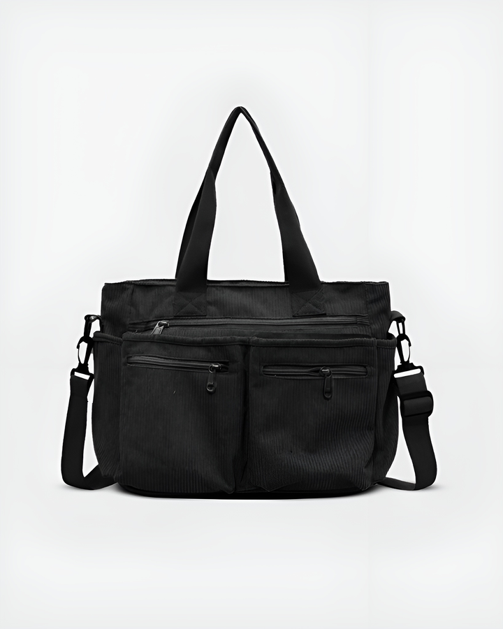 Clara Cord Carryall