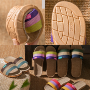 Palma Stripe Step