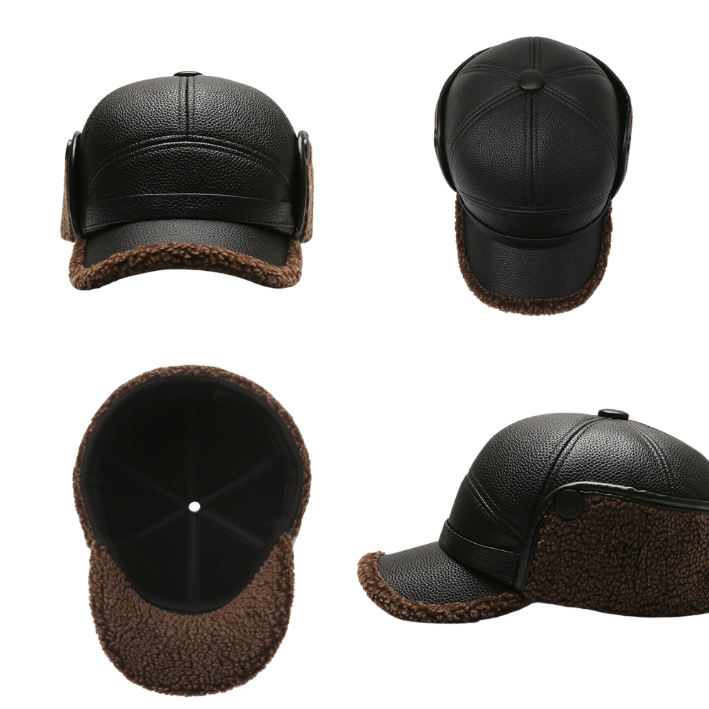 HaldenFold Winter Cap