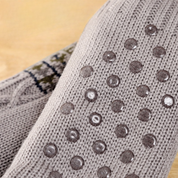 Cabin Knit Slippers