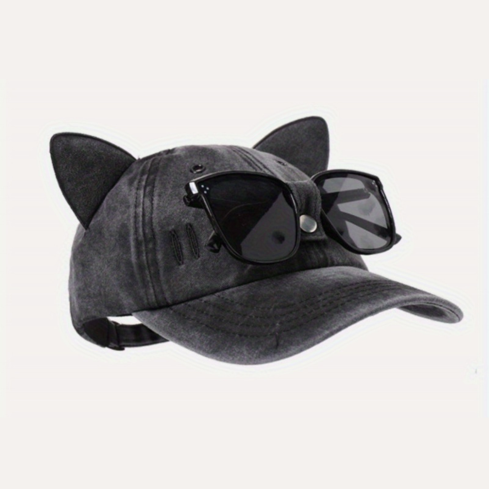 Sunclip Kitty Hat