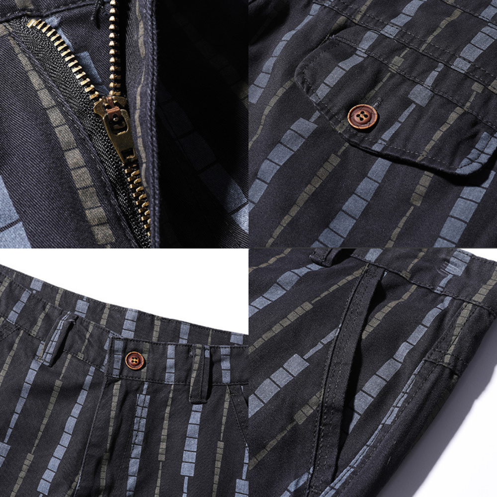 Brisker Cotton Shorts