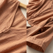 Amelie Cotton Blouse