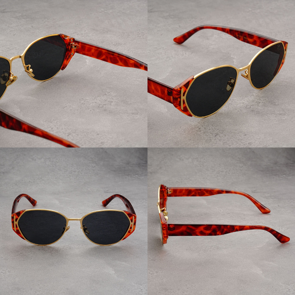 Livia Frame Sunglasses