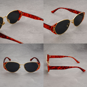 Livia Frame Sunglasses