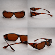 PitMaster Wraparound Shades