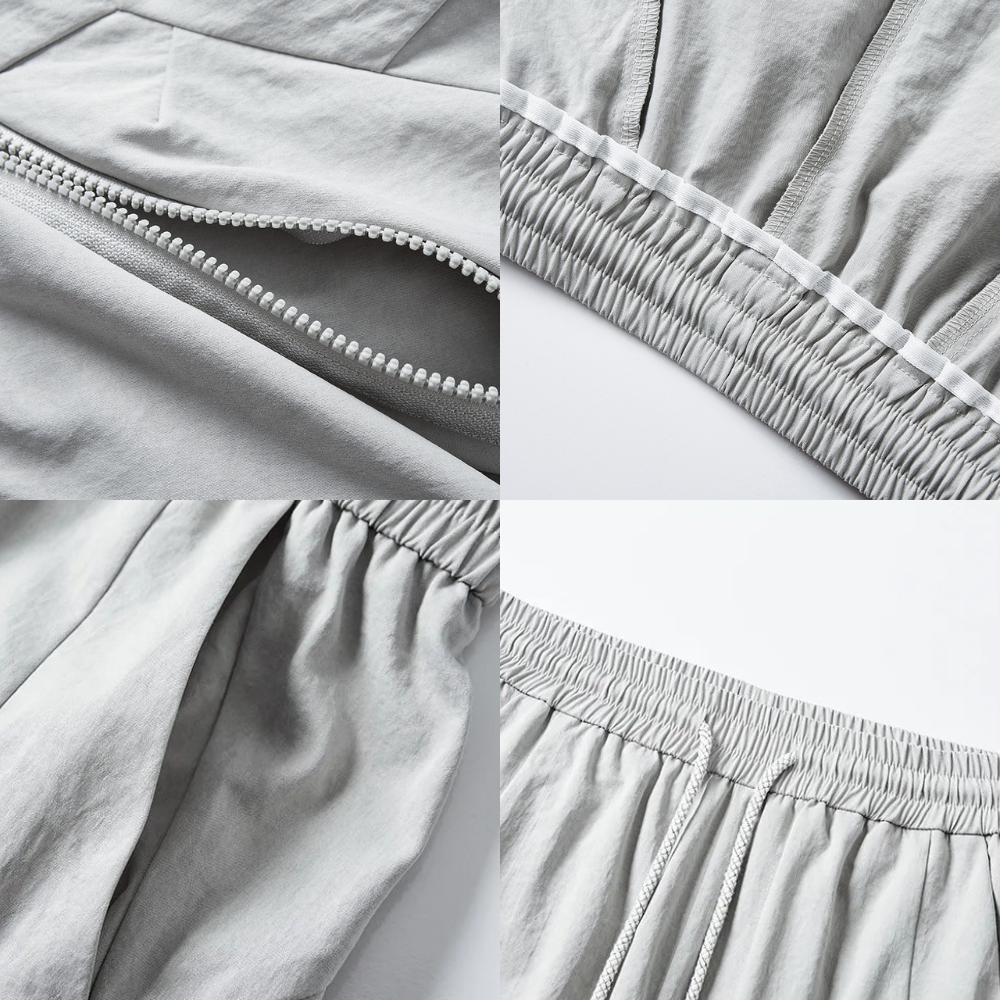 Stashport Utility Shorts