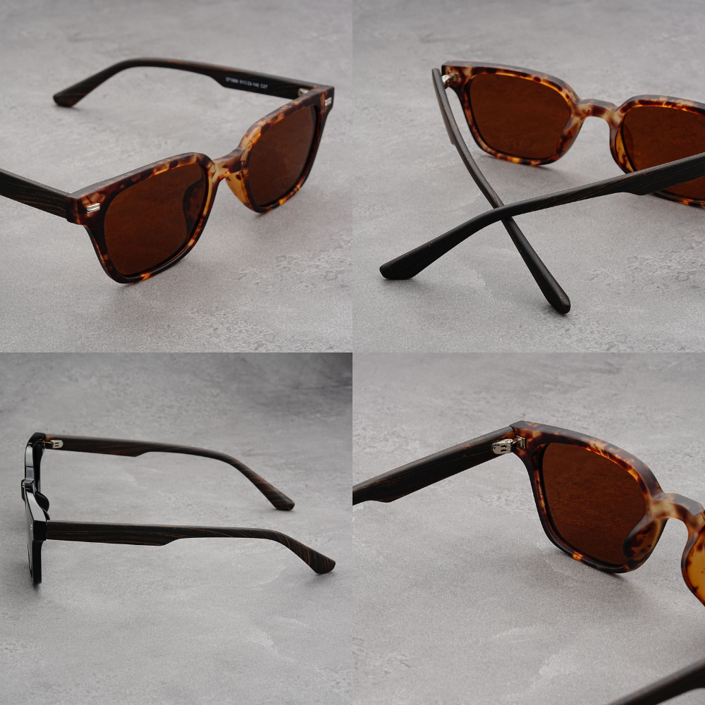 Miles Woodgrain Shades