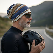 Slouchie Under Helmet Beanie