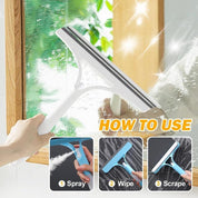 SwipeClean Pro Squeegee