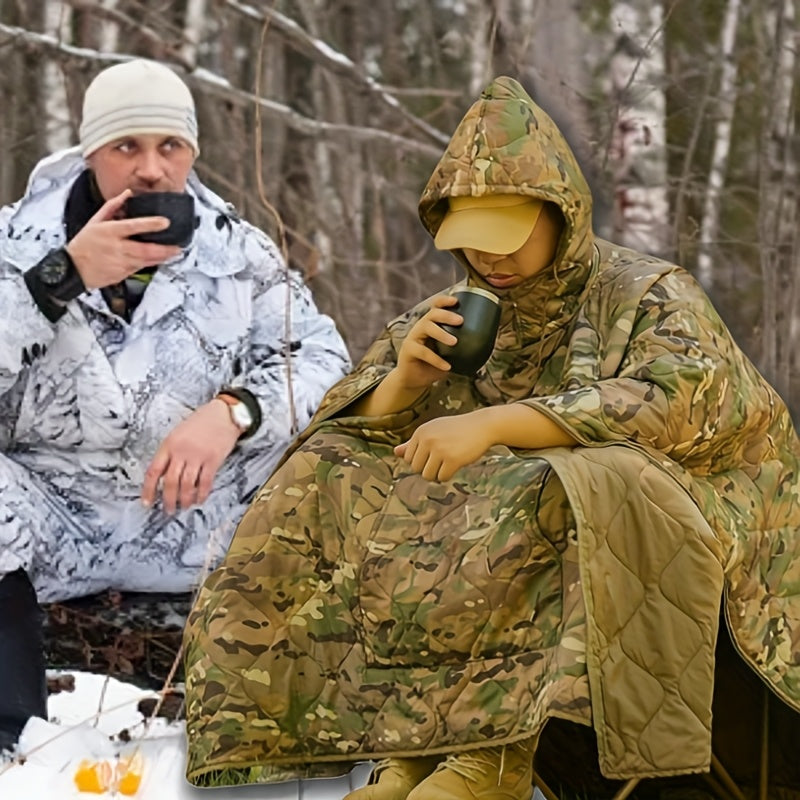 Nomad Utility Poncho