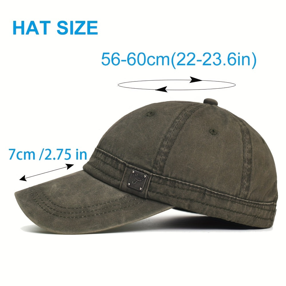 Recess Washed Cap