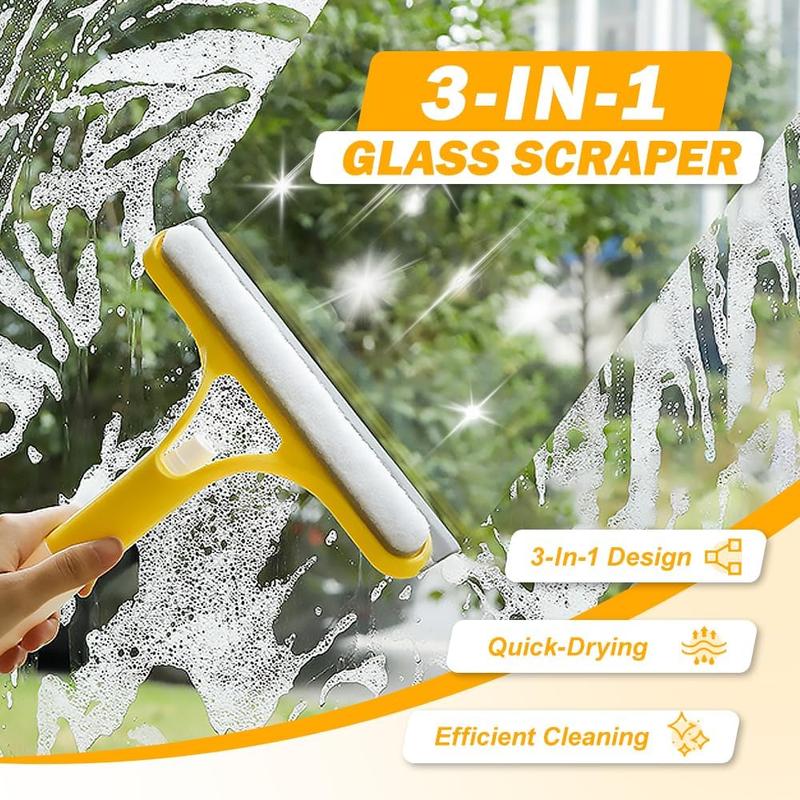 SwipeClean Pro Squeegee