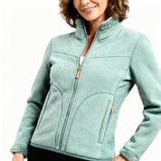 Arden Reversible Fleece Jacket