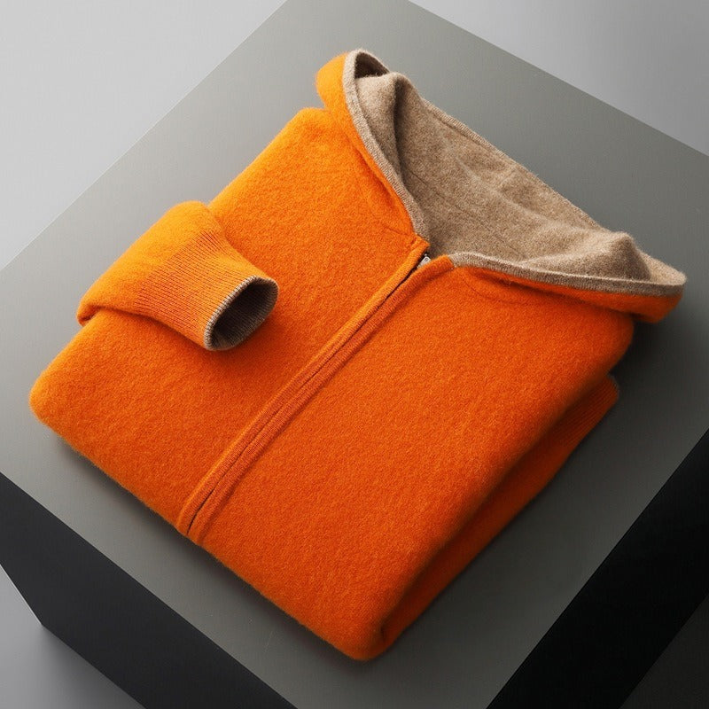 Ardin Merino Hoodie