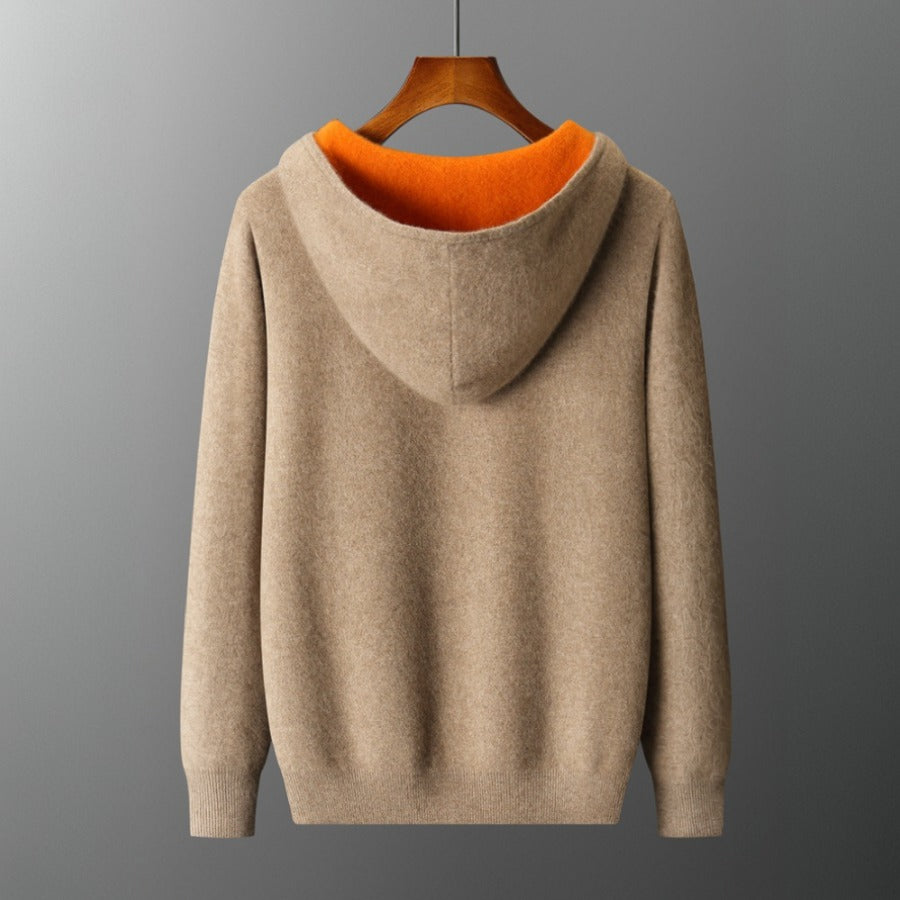 Ardin Merino Hoodie