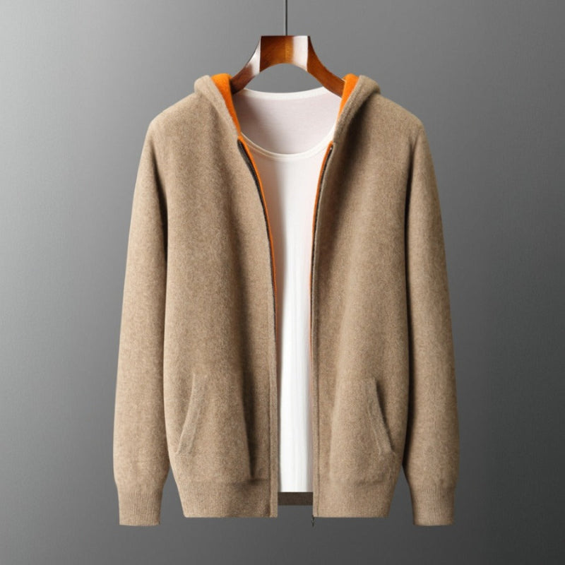 Ardin Merino Hoodie