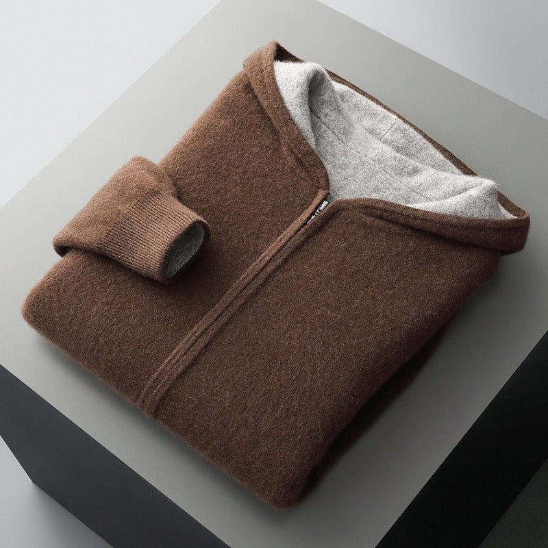 Ardin Merino Hoodie