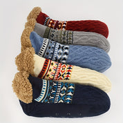 Cabin Knit Slippers