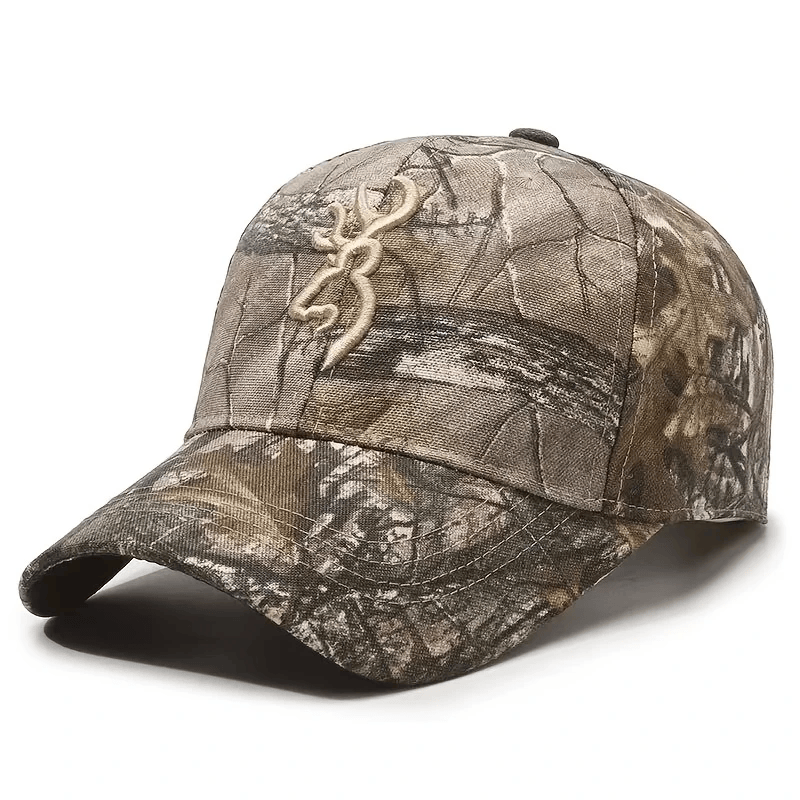 Ranger Camo Cap