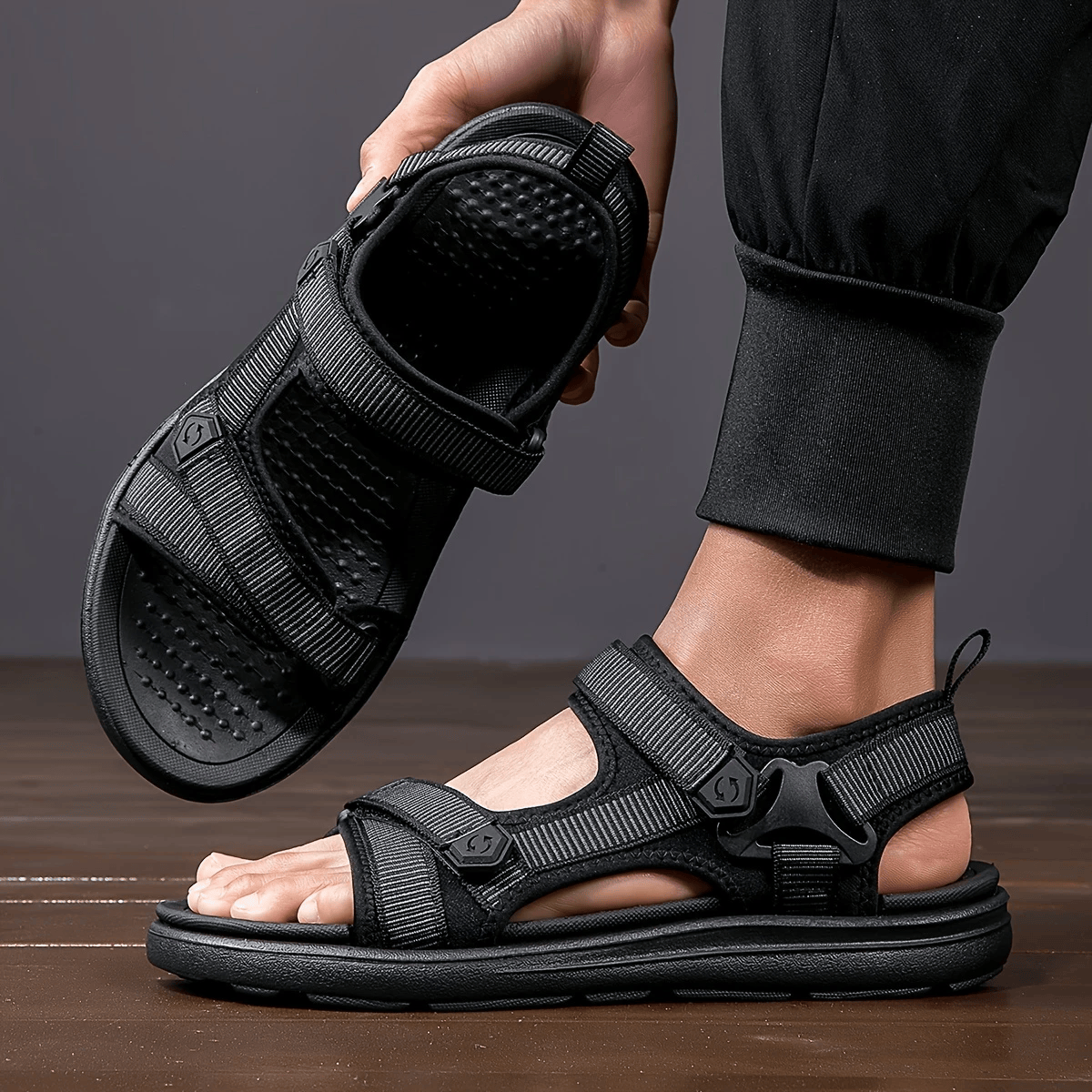 RidgeLock Tactical Sandals