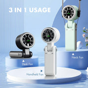 AERU Compact Fan