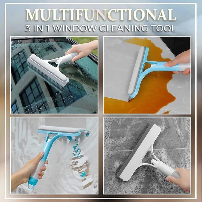 SwipeClean Pro Squeegee