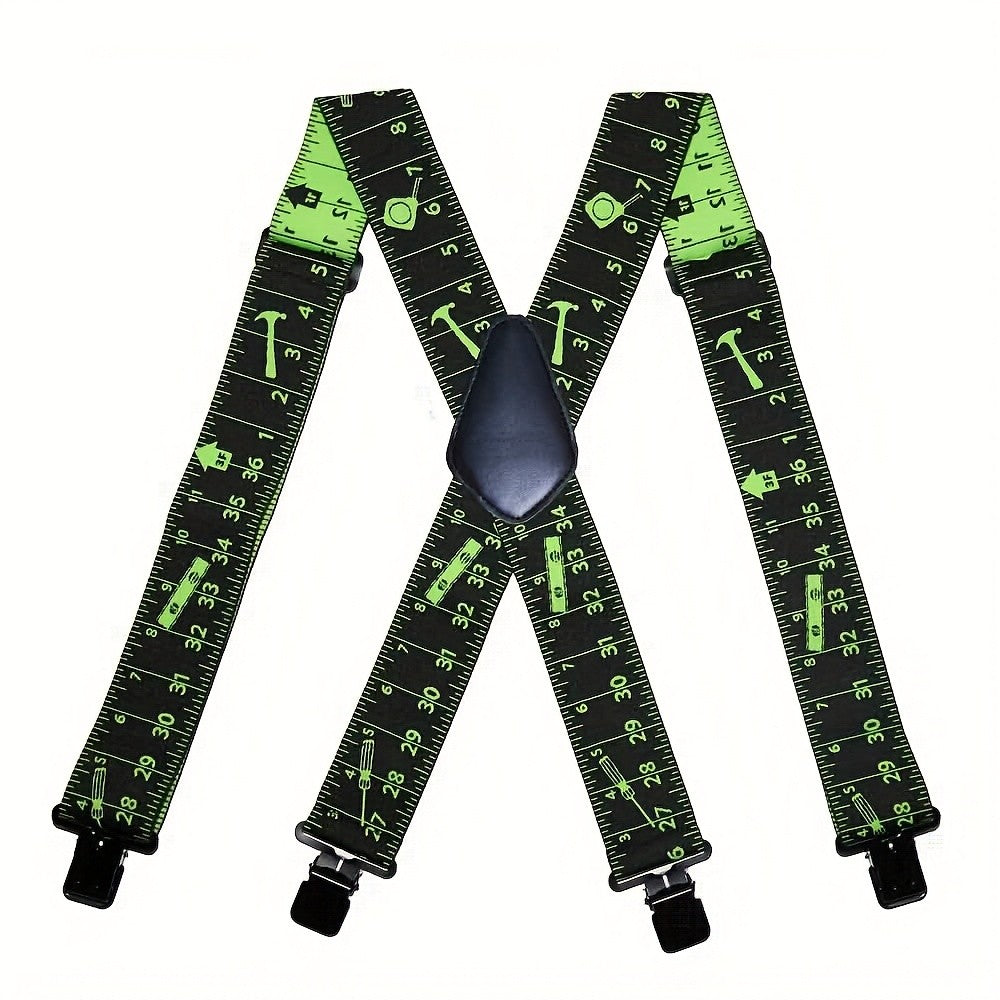 MeasureGrip Suspenders