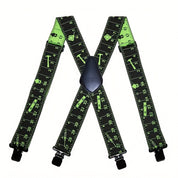 MeasureGrip Suspenders