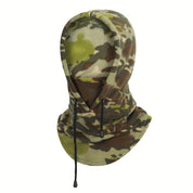 Halden Camo Hood