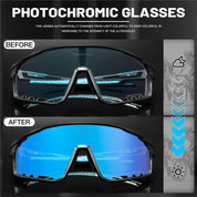 REVO Ultralight Photochromic Sunglasses