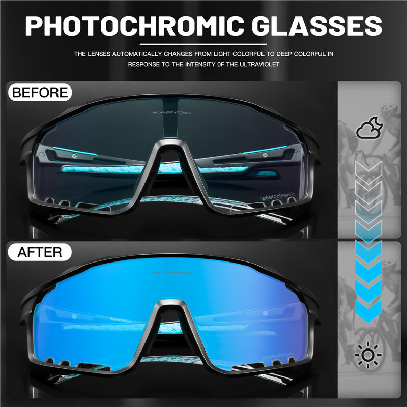 REVO Ultralight Photochromic Sunglasses