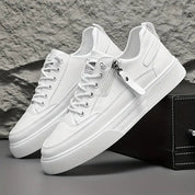 Monro Leather Sneakers