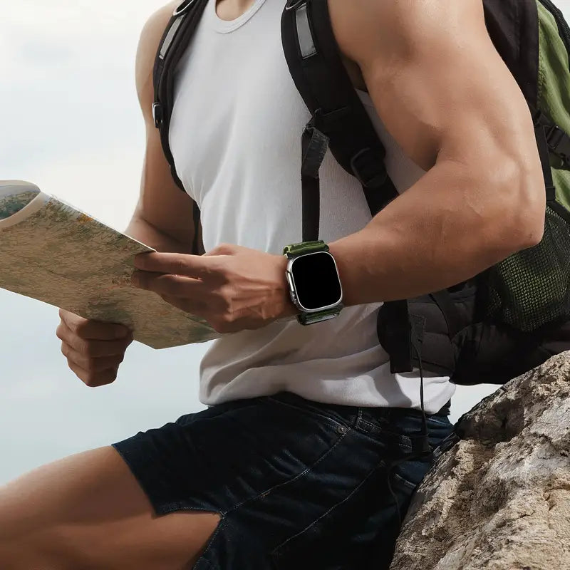 LOCKDOWN TACTICAL Watch Band