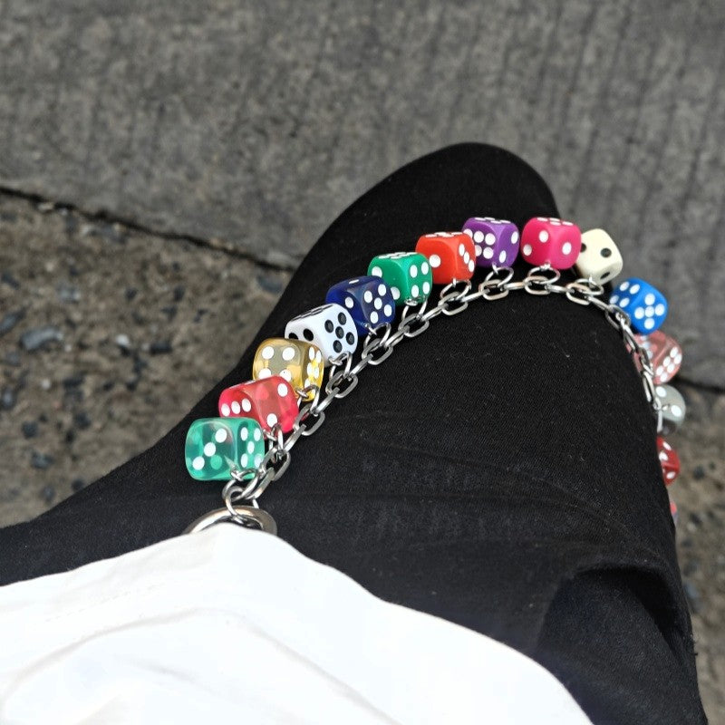 Dice Chain – Streetcast
