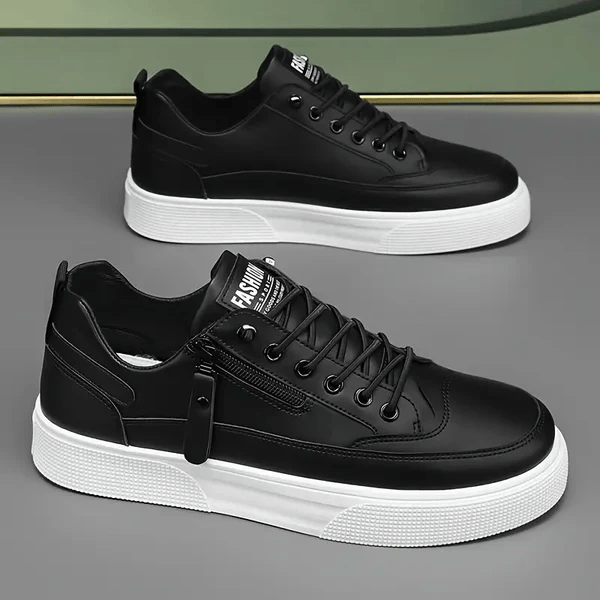 Monro Leather Sneakers