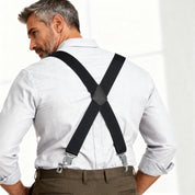 Ironhold Heavy-Duty Suspenders