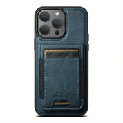 Stratford CardFold Leather Case