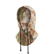 Halden Camo Hood