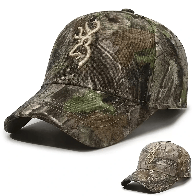 Ranger Camo Cap