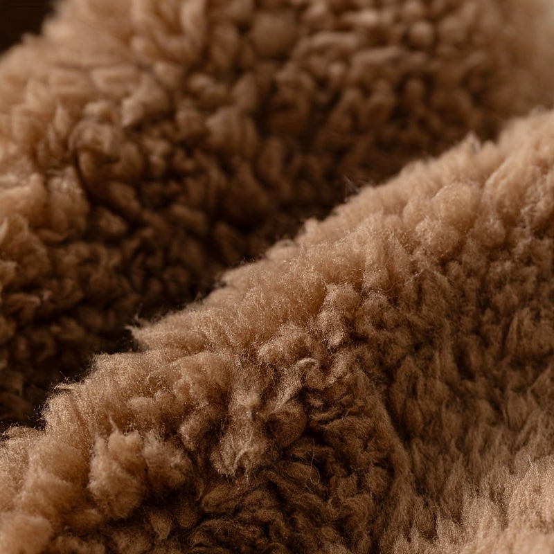 Winter Cabin Slippers