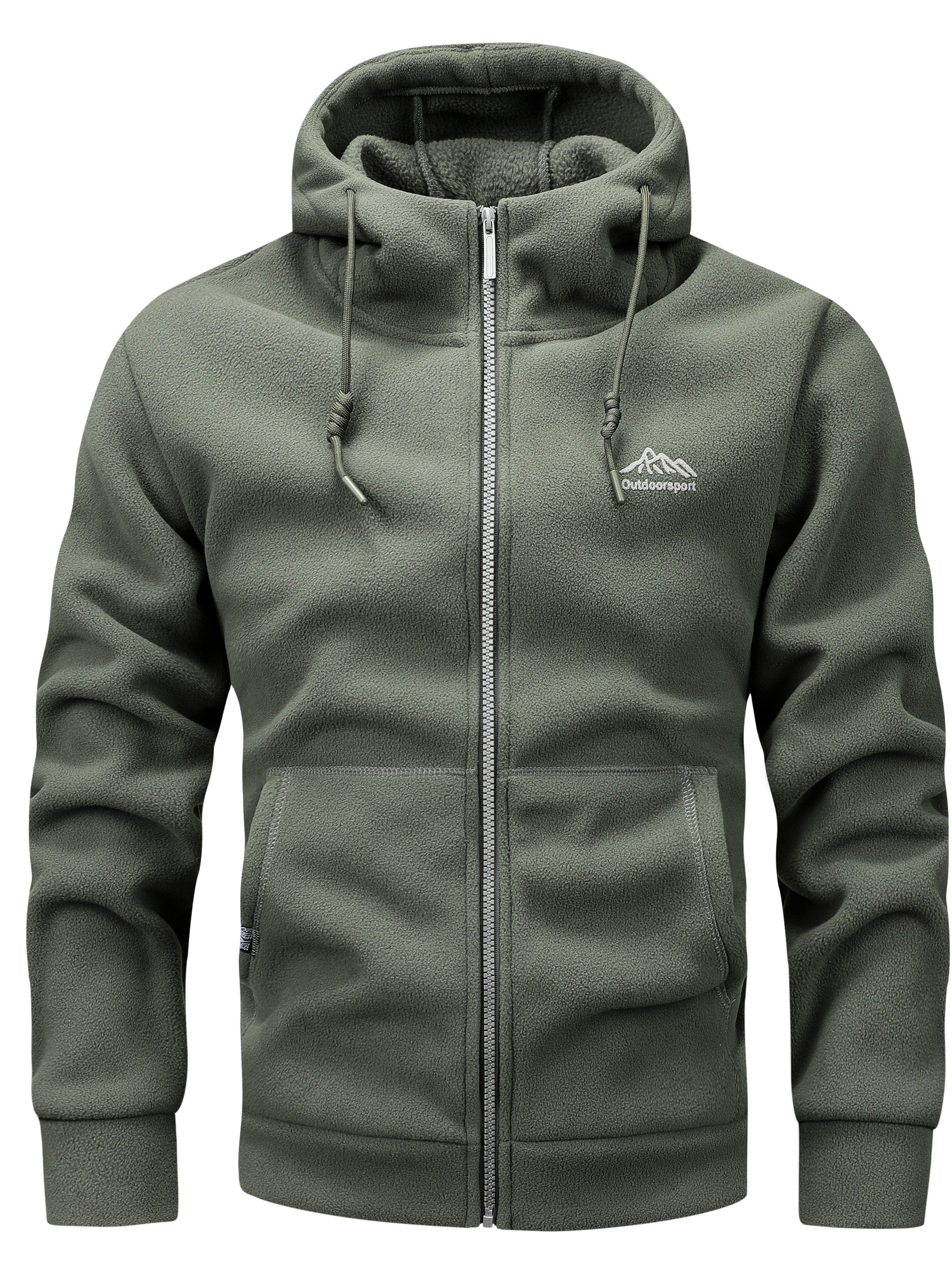 Arden Fleece Hoodie