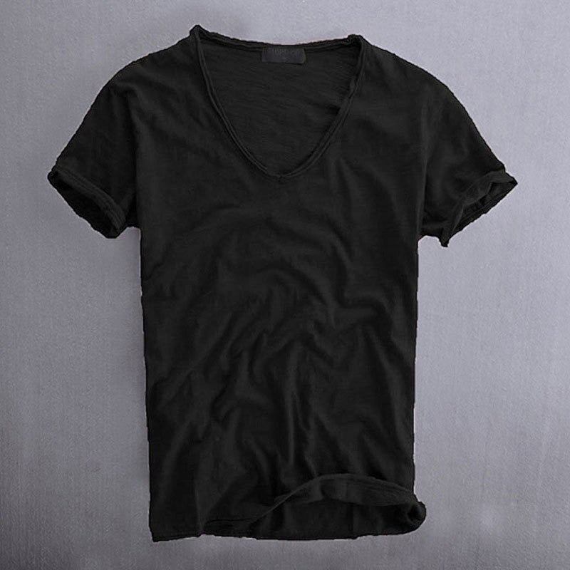 Cotton Cut Vee