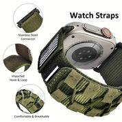 LOCKDOWN TACTICAL Watch Band