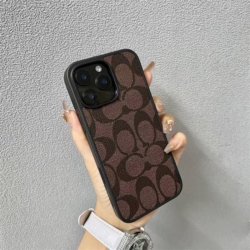 Lattice Canvas Case