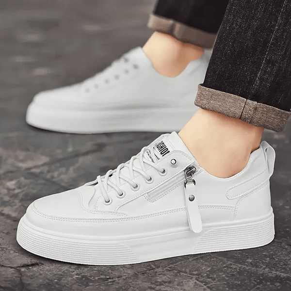 Monro Leather Sneakers