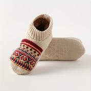 Winter Cabin Slippers
