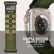 LOCKDOWN TACTICAL Watch Band